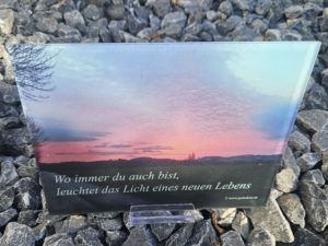 verstellbarer Standfuß