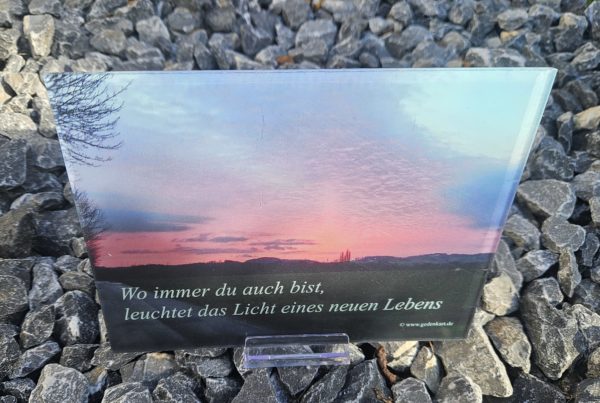 verstellbarer Standfuß